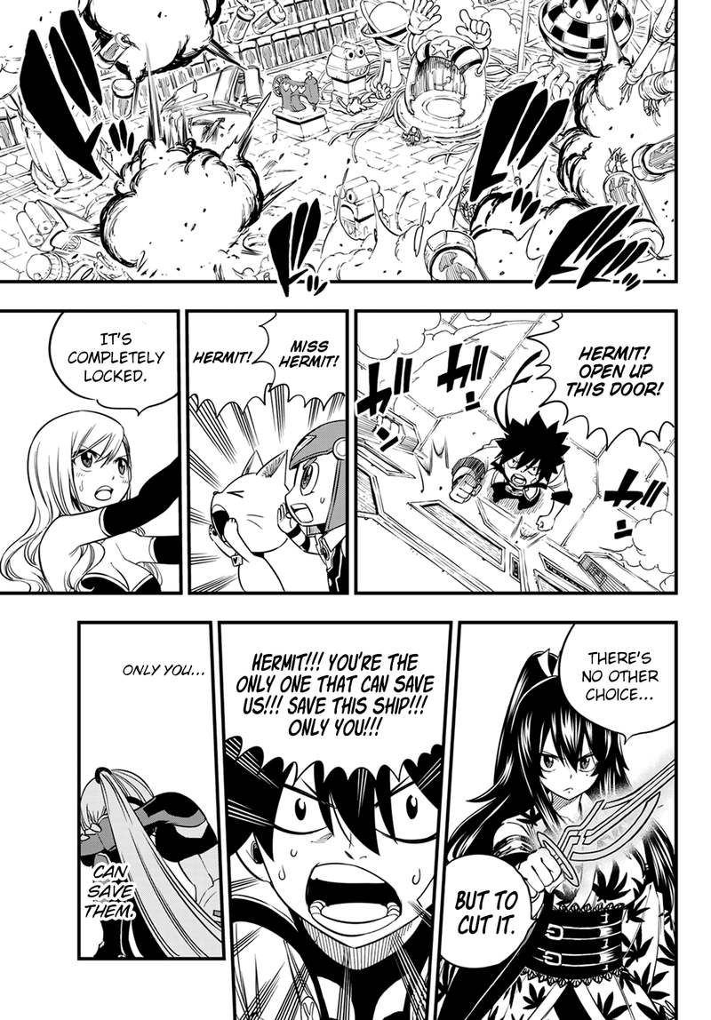 Edens Zero Chapter 40 Page 7