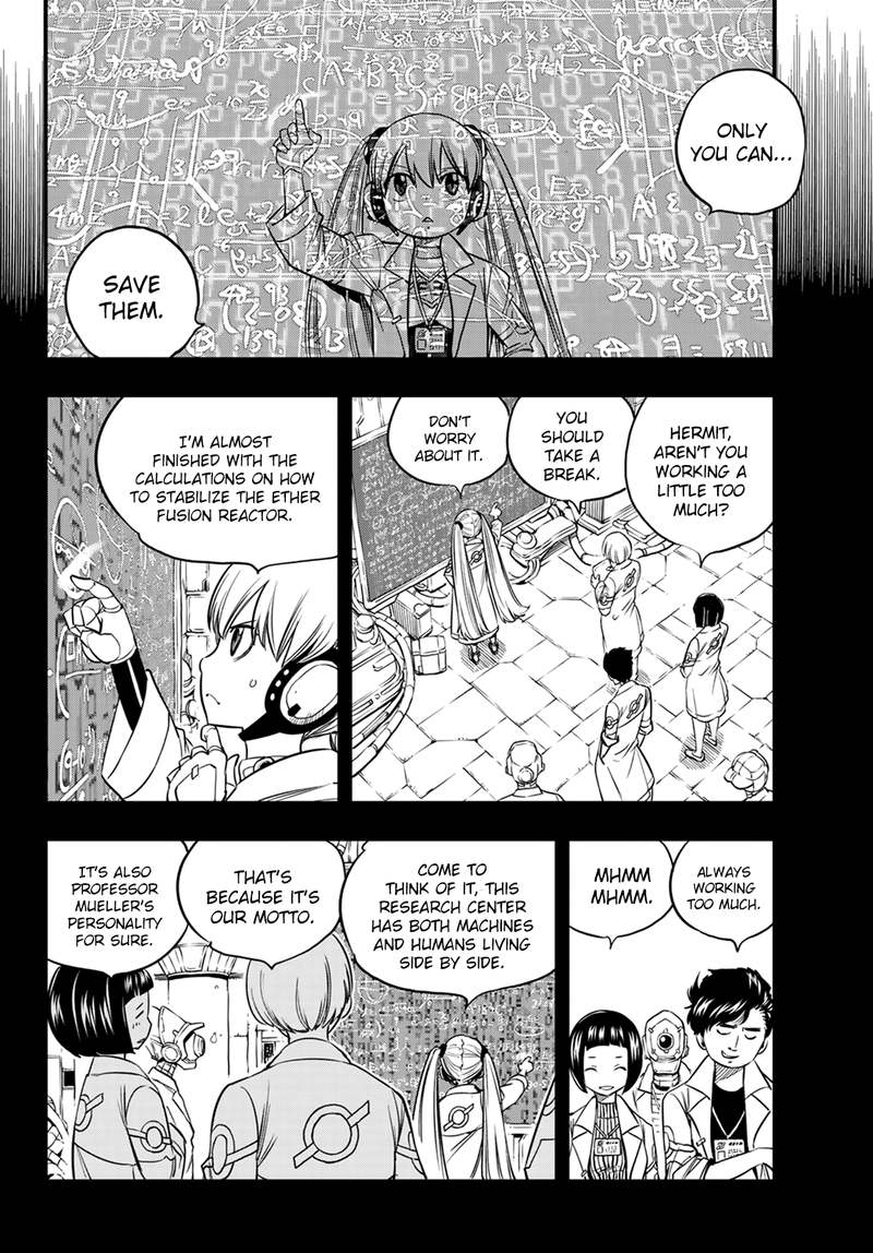 Edens Zero Chapter 40 Page 8