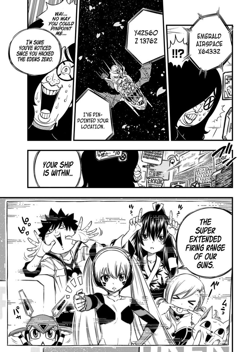 Edens Zero Chapter 41 Page 20