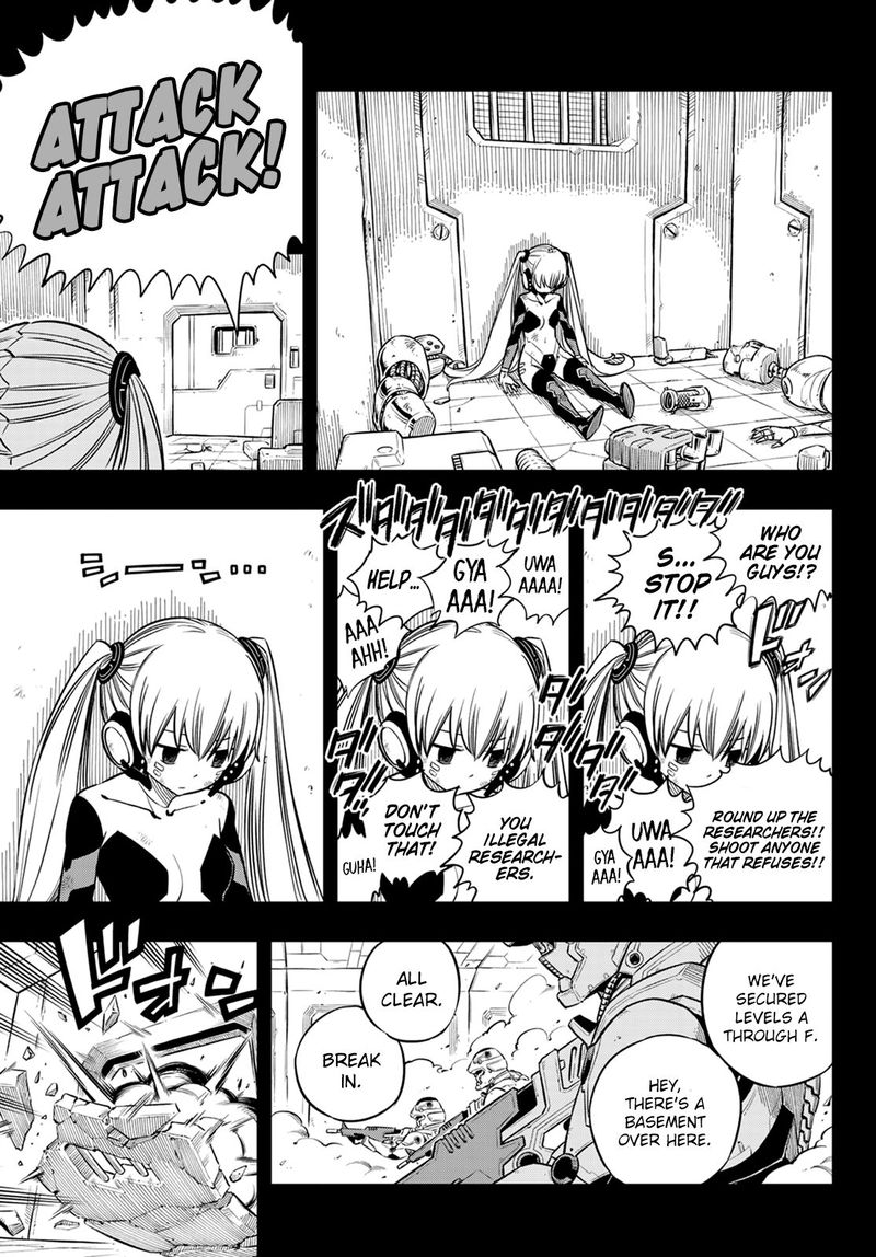 Edens Zero Chapter 41 Page 6