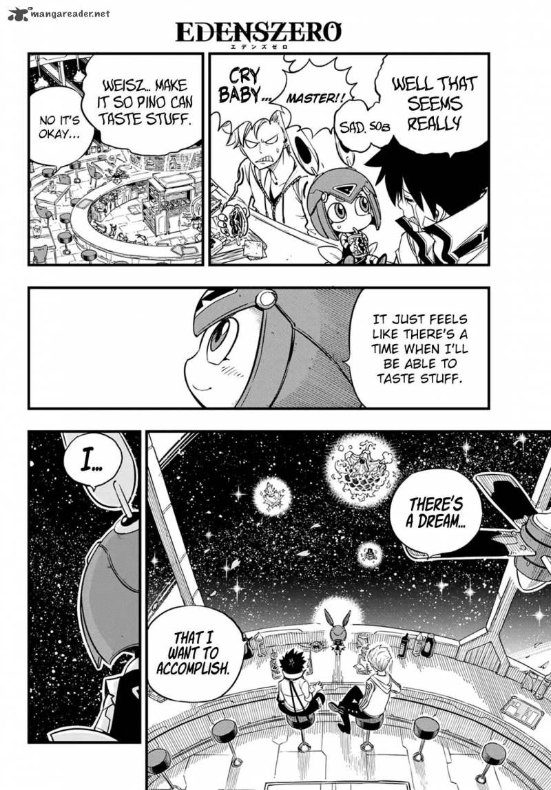 Edens Zero Chapter 42 Page 11