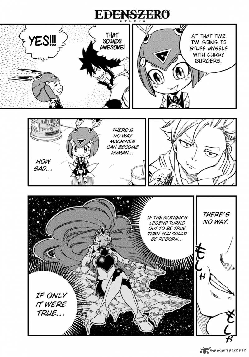 Edens Zero Chapter 42 Page 14