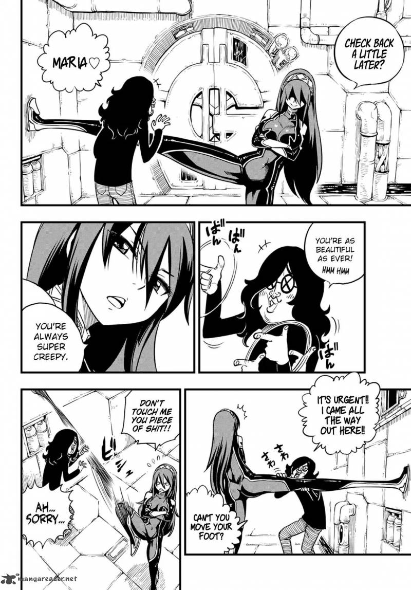 Edens Zero Chapter 42 Page 19