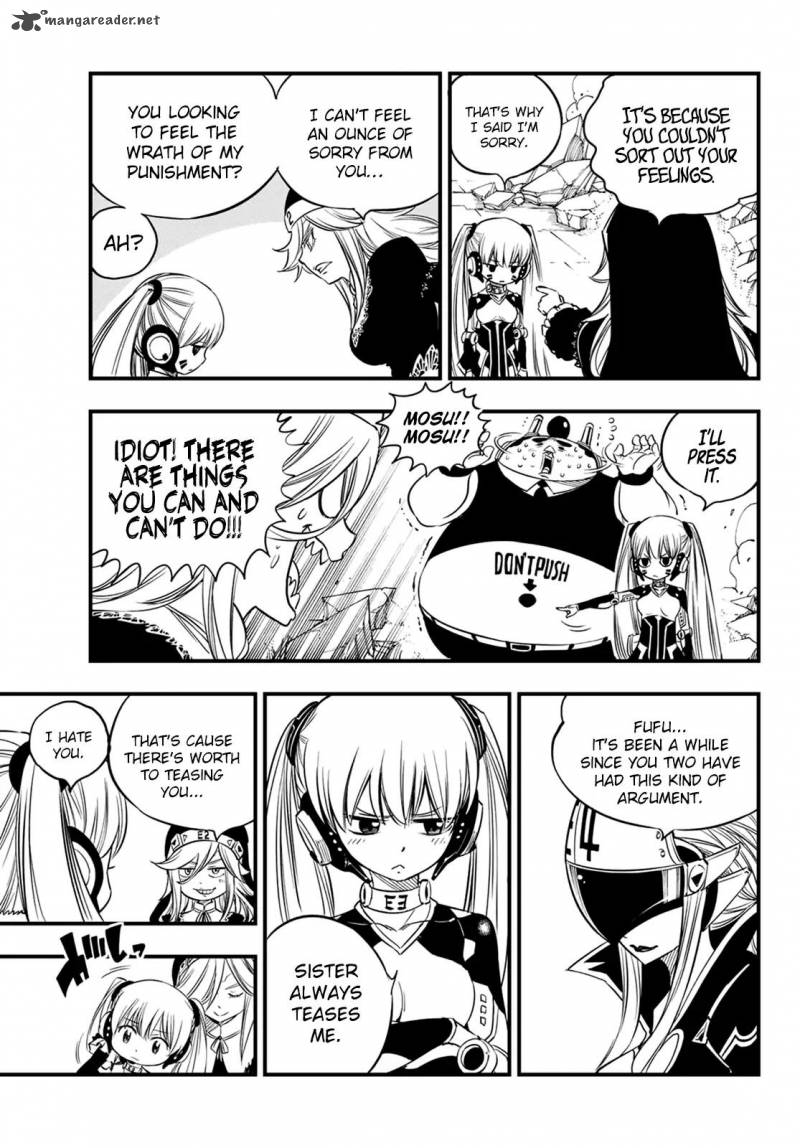 Edens Zero Chapter 42 Page 6