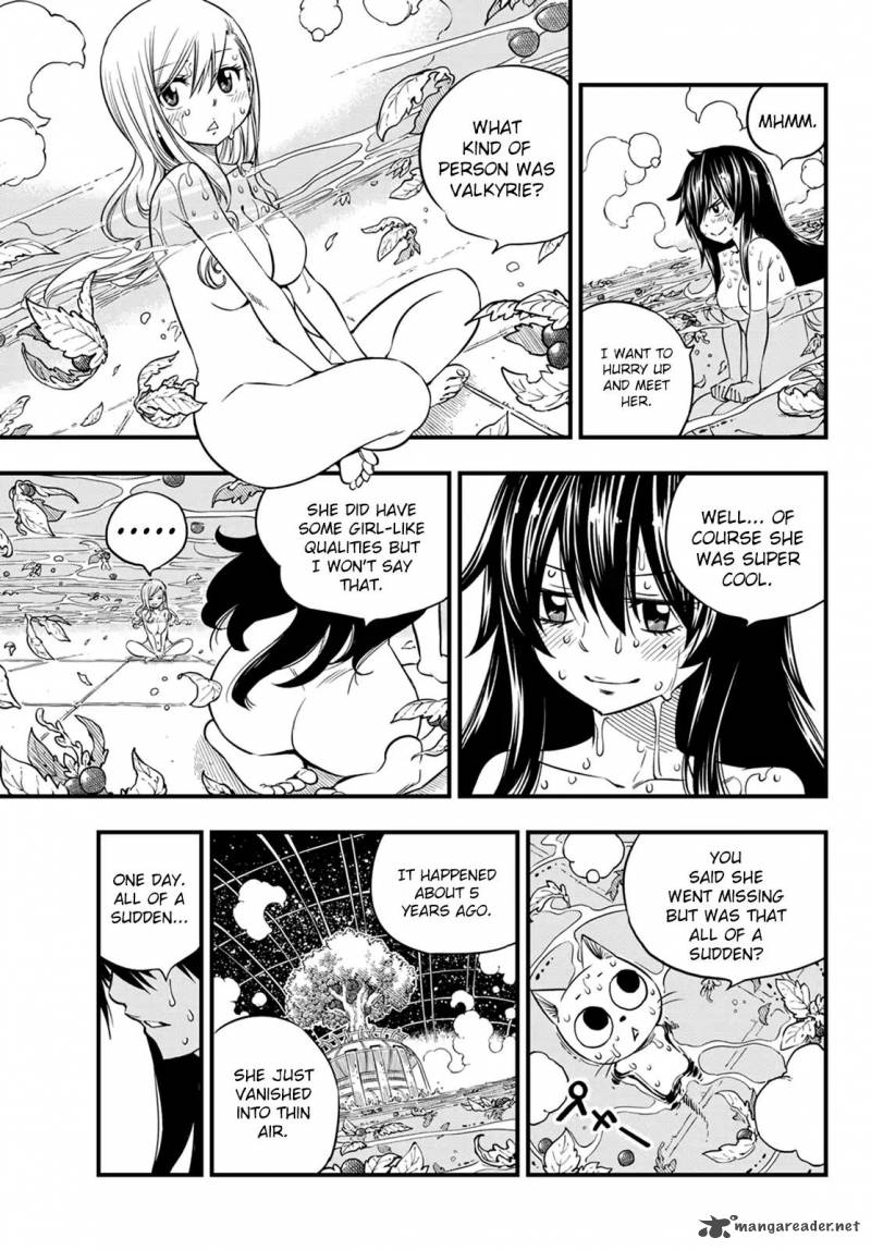 Edens Zero Chapter 42 Page 8