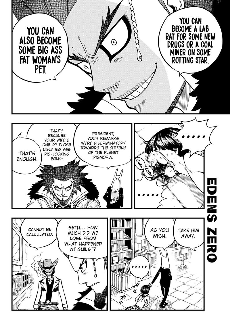 Edens Zero Chapter 43 Page 8