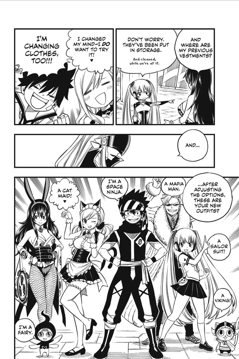 Edens Zero Chapter 44 Page 10