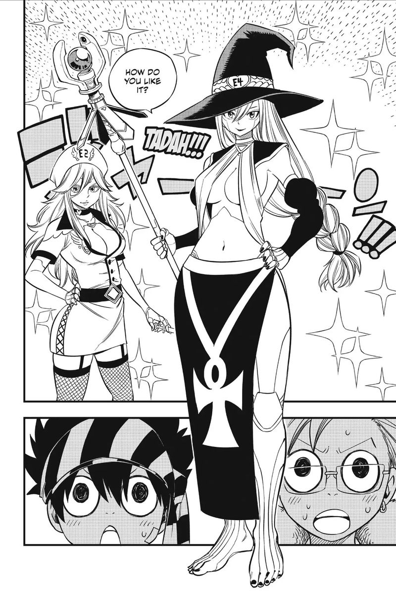 Edens Zero Chapter 44 Page 12