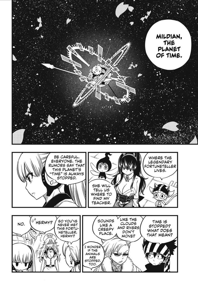 Edens Zero Chapter 44 Page 14