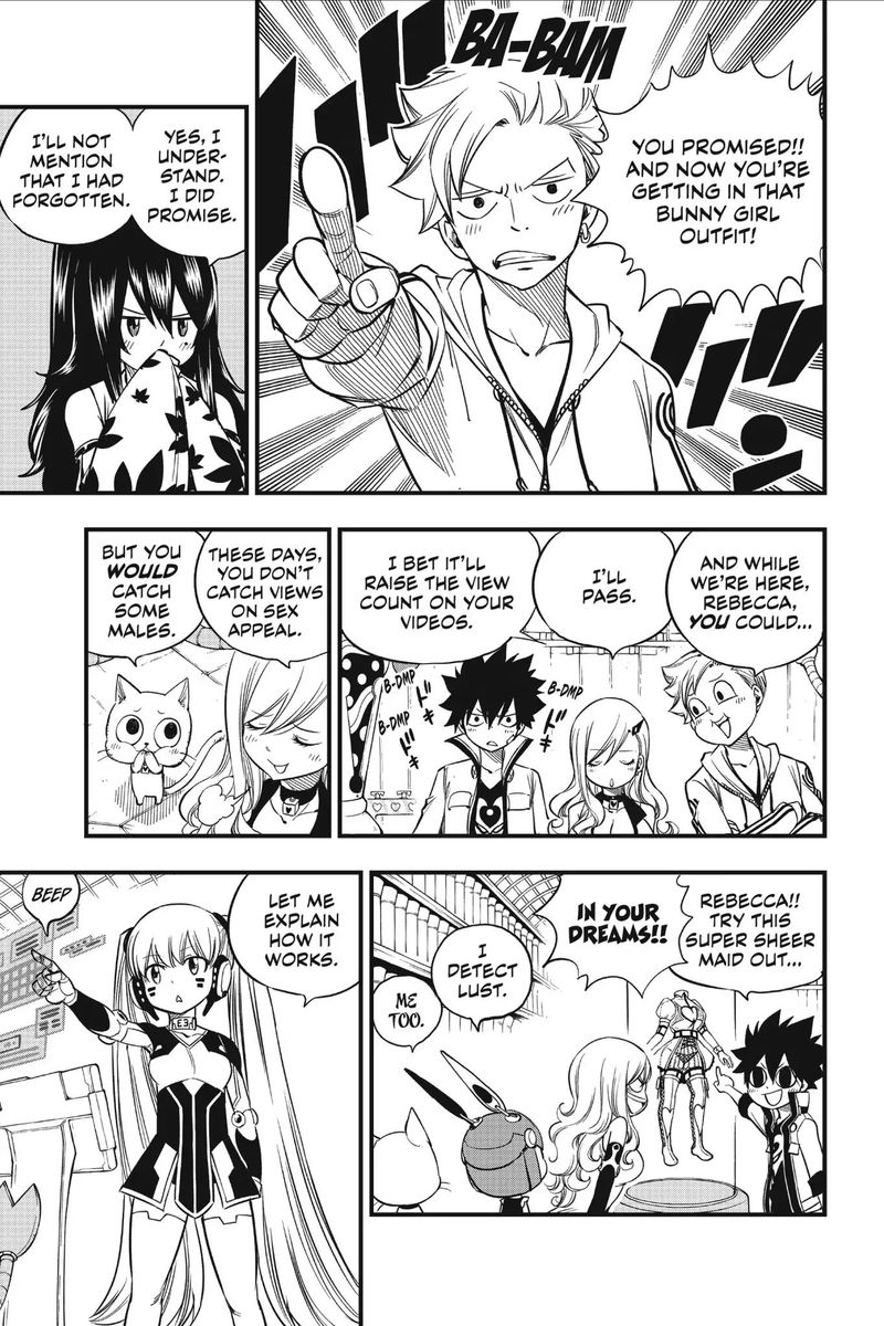 Edens Zero Chapter 44 Page 5