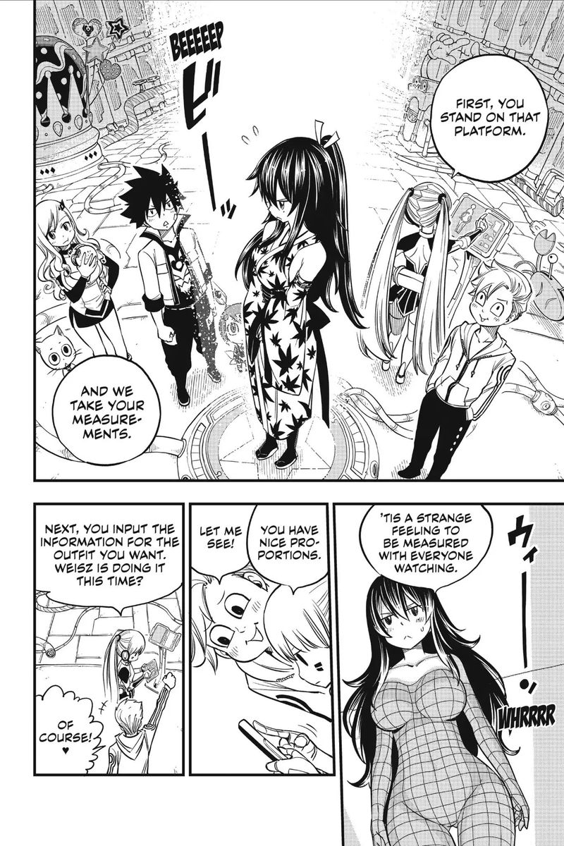Edens Zero Chapter 44 Page 6