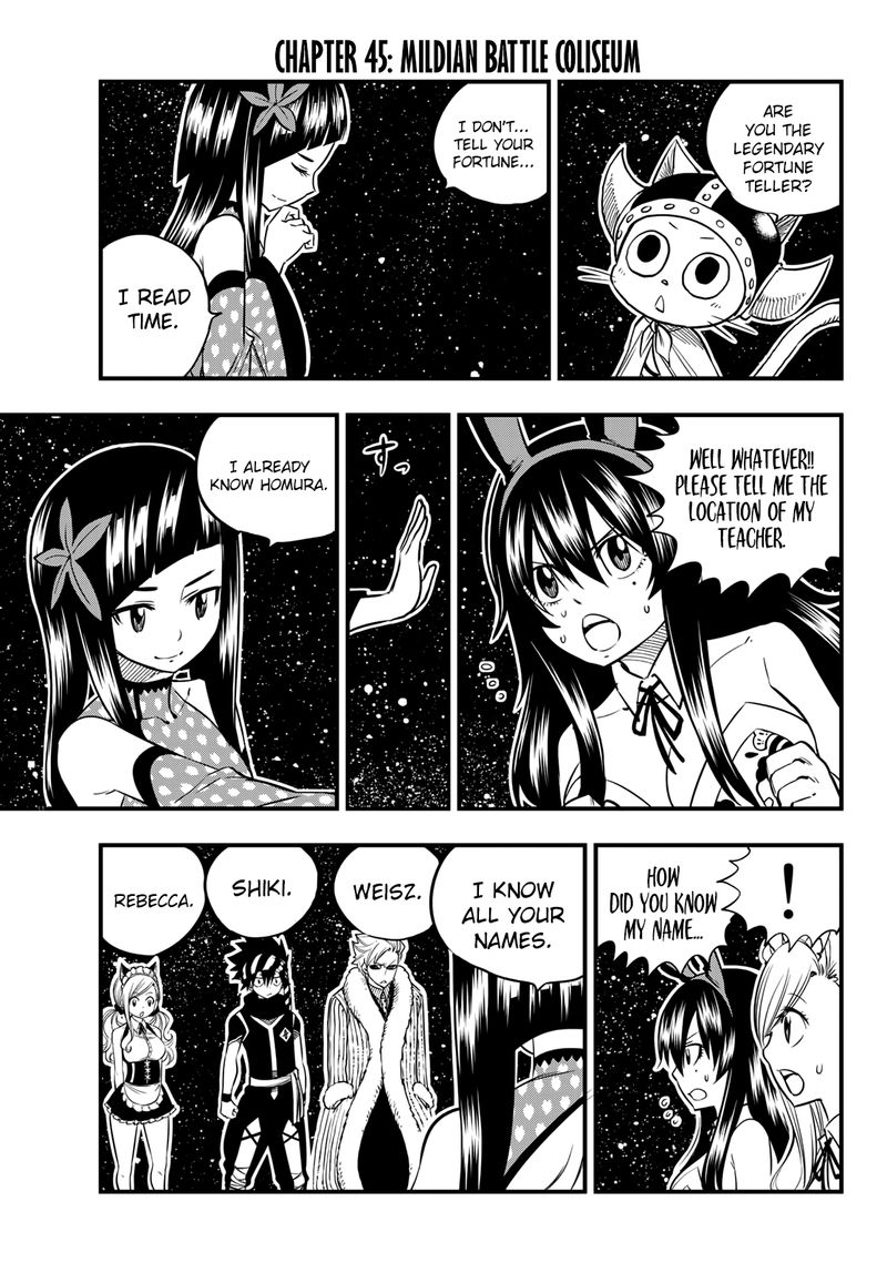 Edens Zero Chapter 45 Page 3