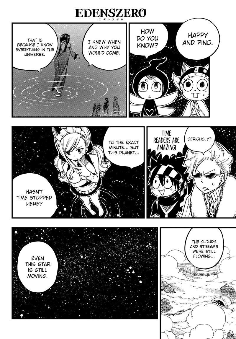 Edens Zero Chapter 45 Page 4