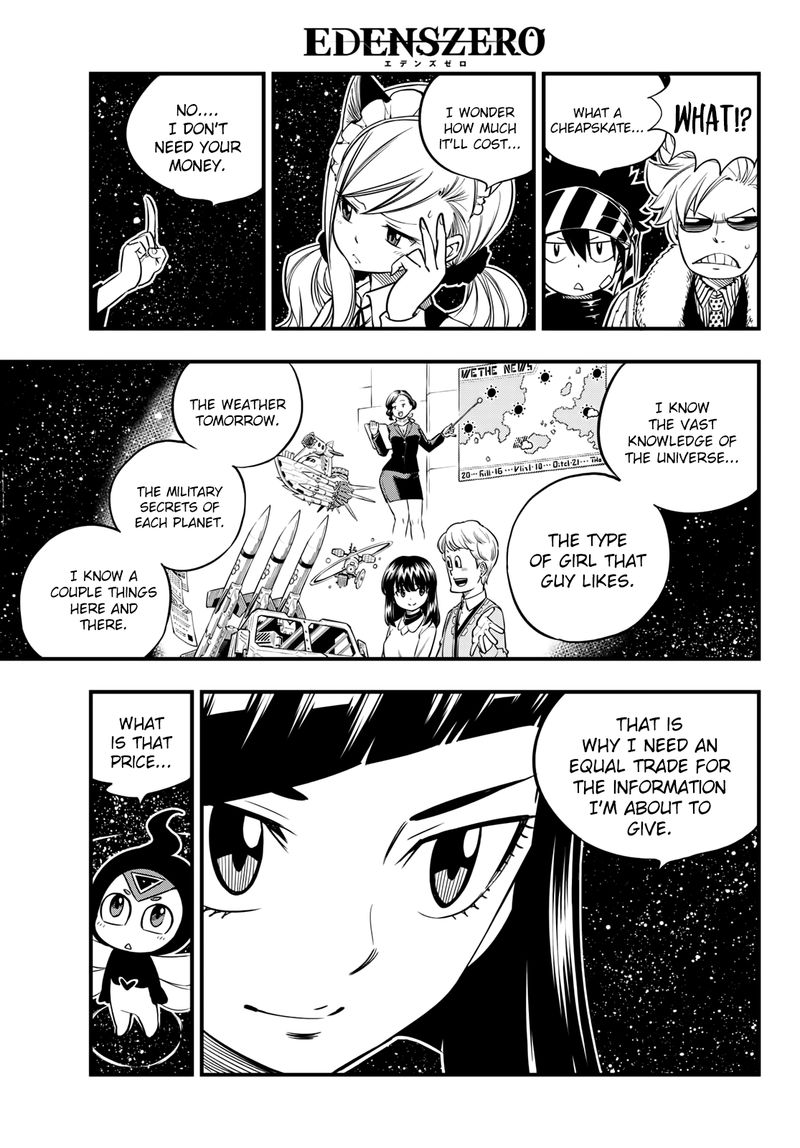 Edens Zero Chapter 45 Page 7