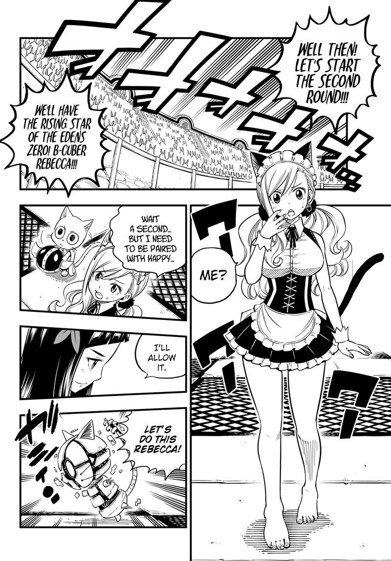 Edens Zero Chapter 46 Page 6