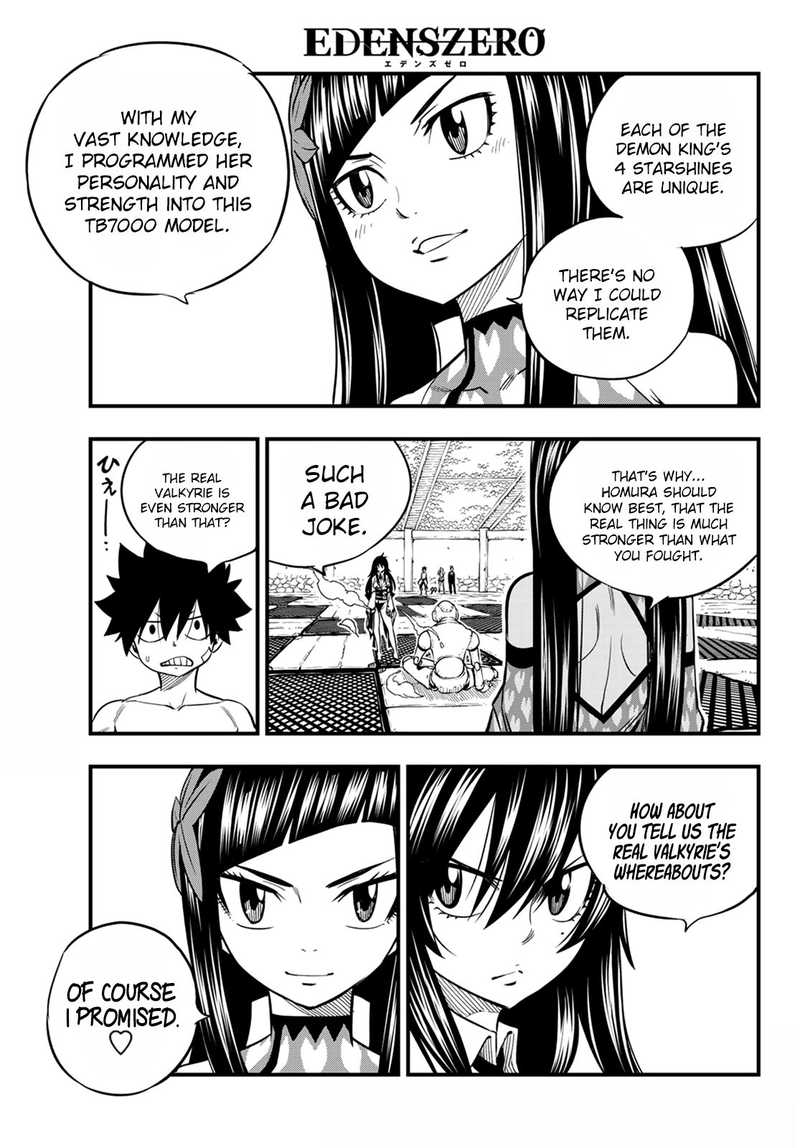 Edens Zero Chapter 48 Page 5