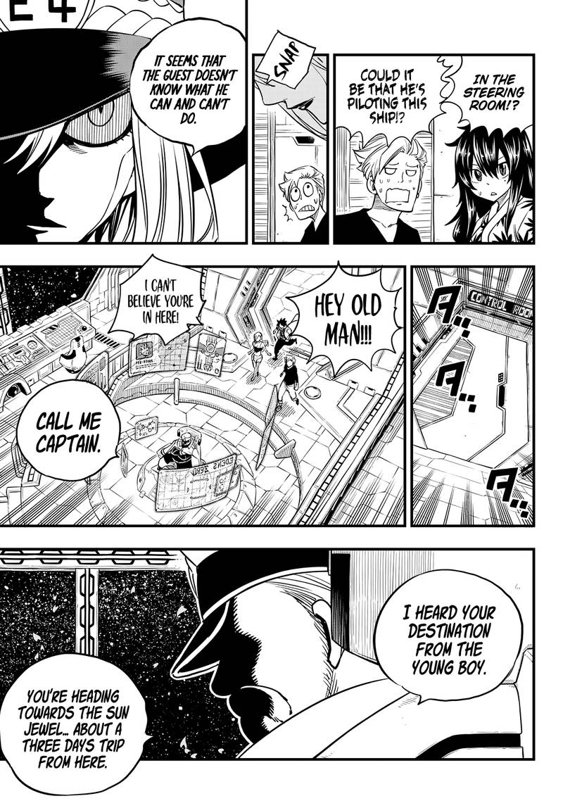 Edens Zero Chapter 49 Page 16