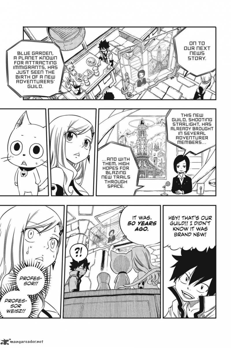 Edens Zero Chapter 5 Page 13