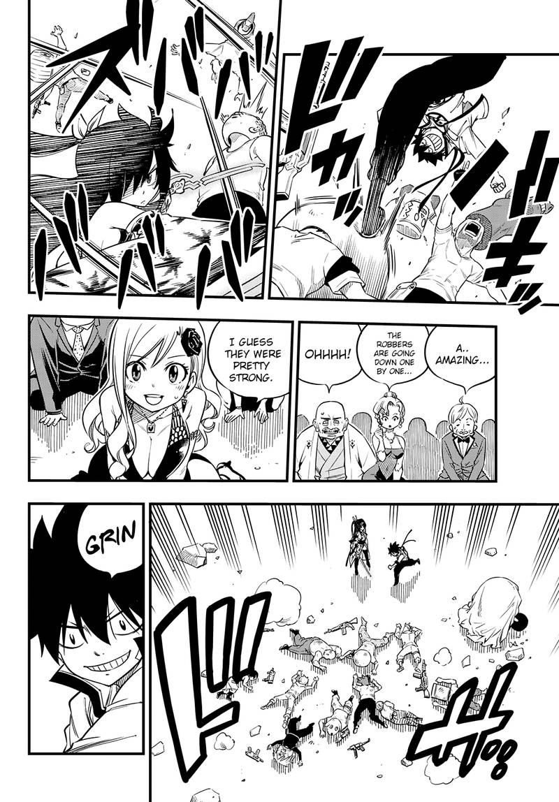 Edens Zero Chapter 50 Page 14
