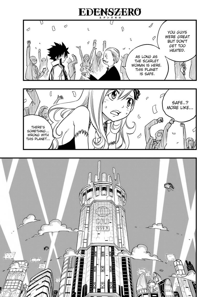 Edens Zero Chapter 50 Page 19