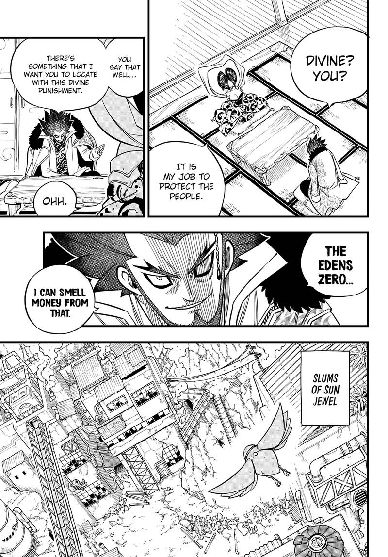 Edens Zero Chapter 50 Page 21