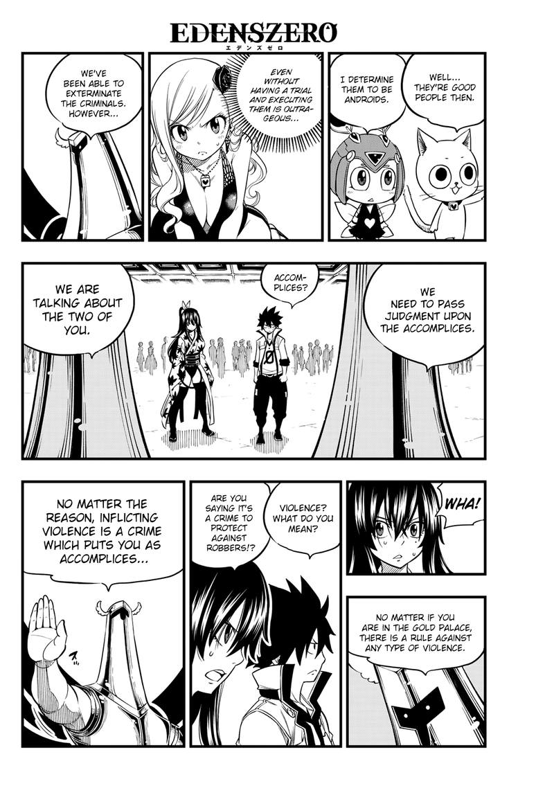 Edens Zero Chapter 51 Page 4