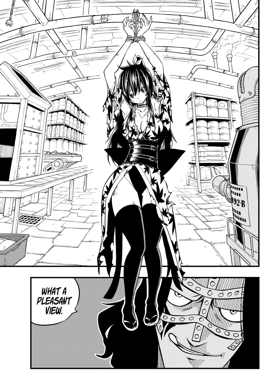 Edens Zero Chapter 53 Page 17