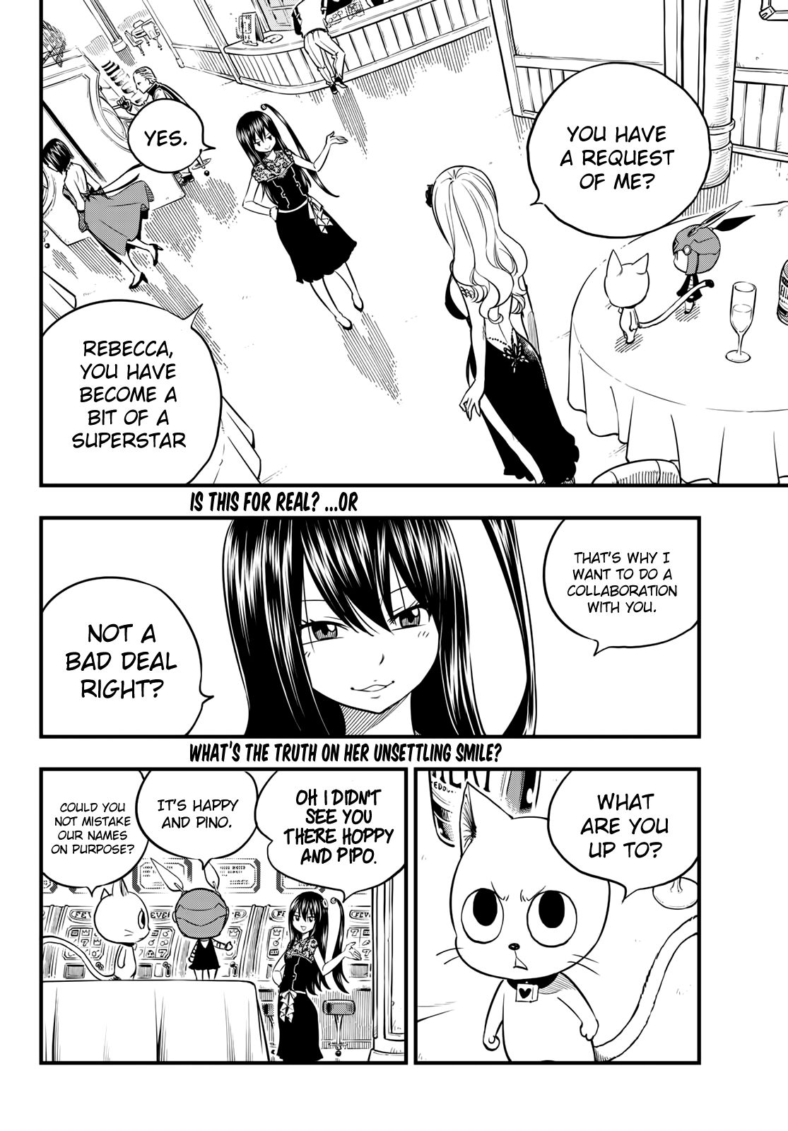 Edens Zero Chapter 53 Page 2