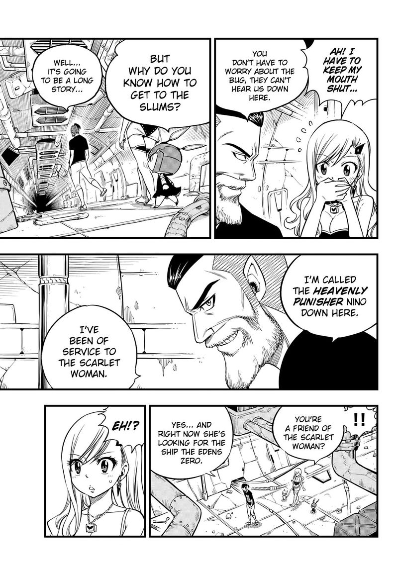 Edens Zero Chapter 54 Page 9