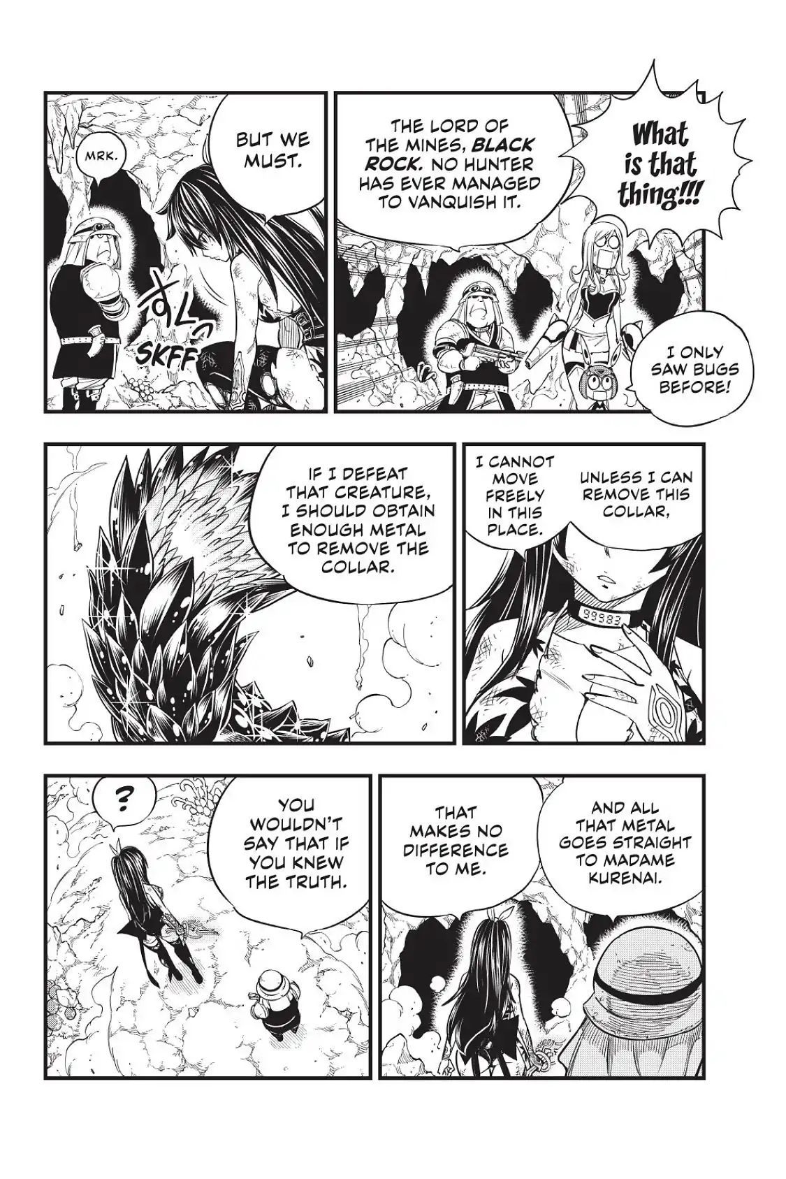 Edens Zero Chapter 56 Page 4