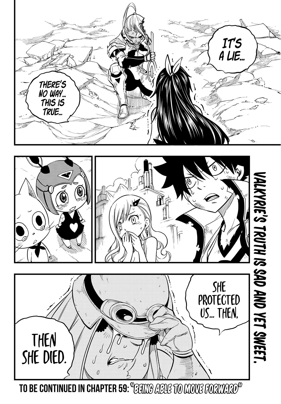 Edens Zero Chapter 58 Page 20