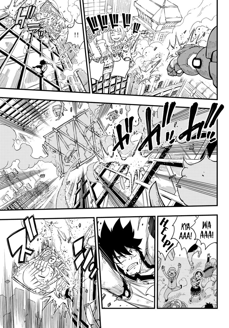 Edens Zero Chapter 62 Page 3