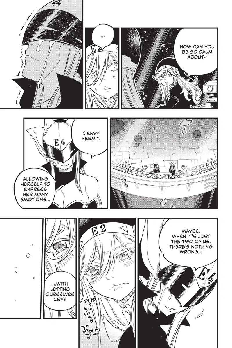 Edens Zero Chapter 68 Page 19