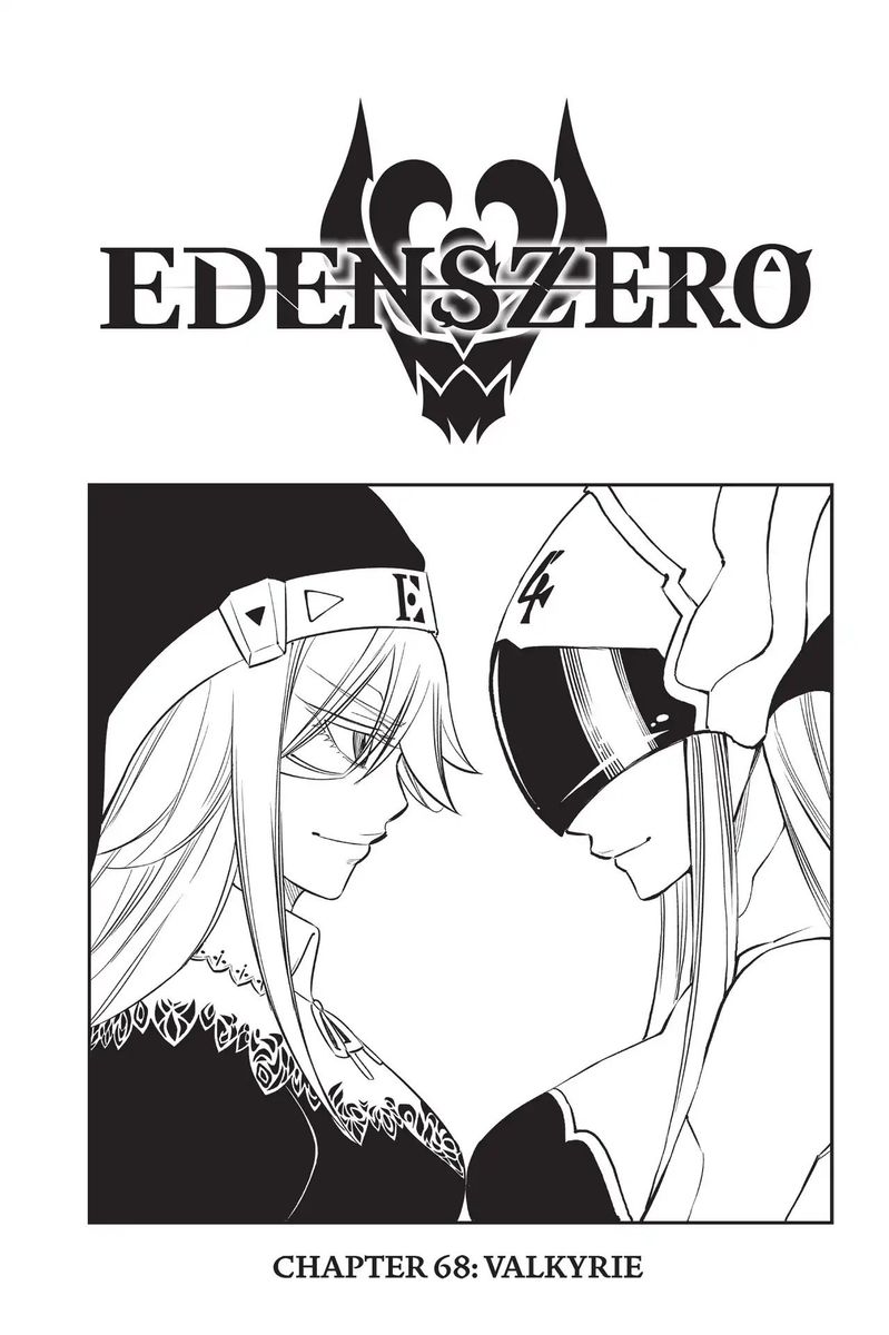 Edens Zero Chapter 68 Page 2