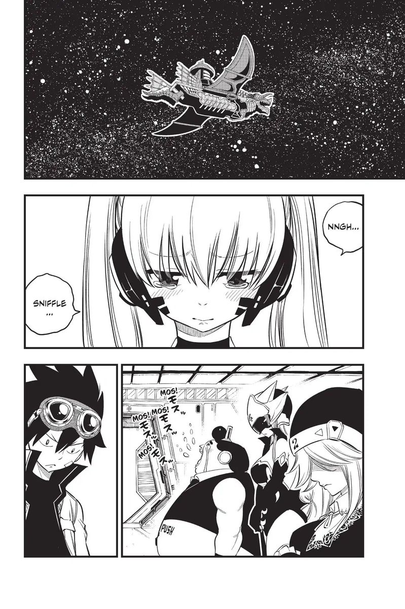 Edens Zero Chapter 68 Page 5