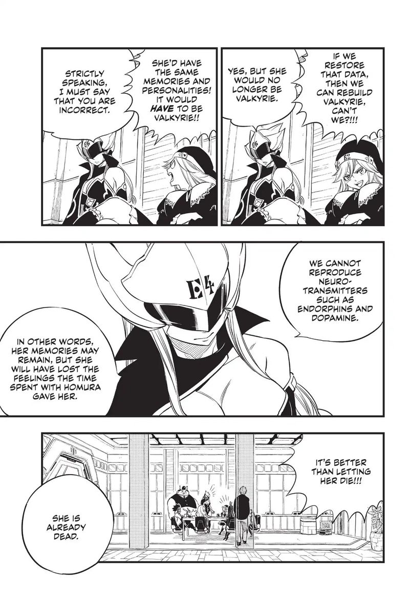Edens Zero Chapter 68 Page 8