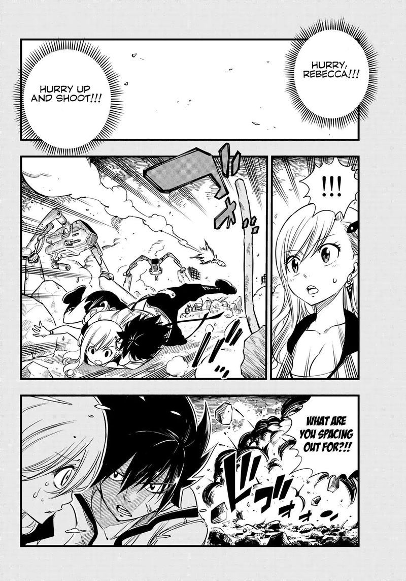 Edens Zero Chapter 69 Page 13
