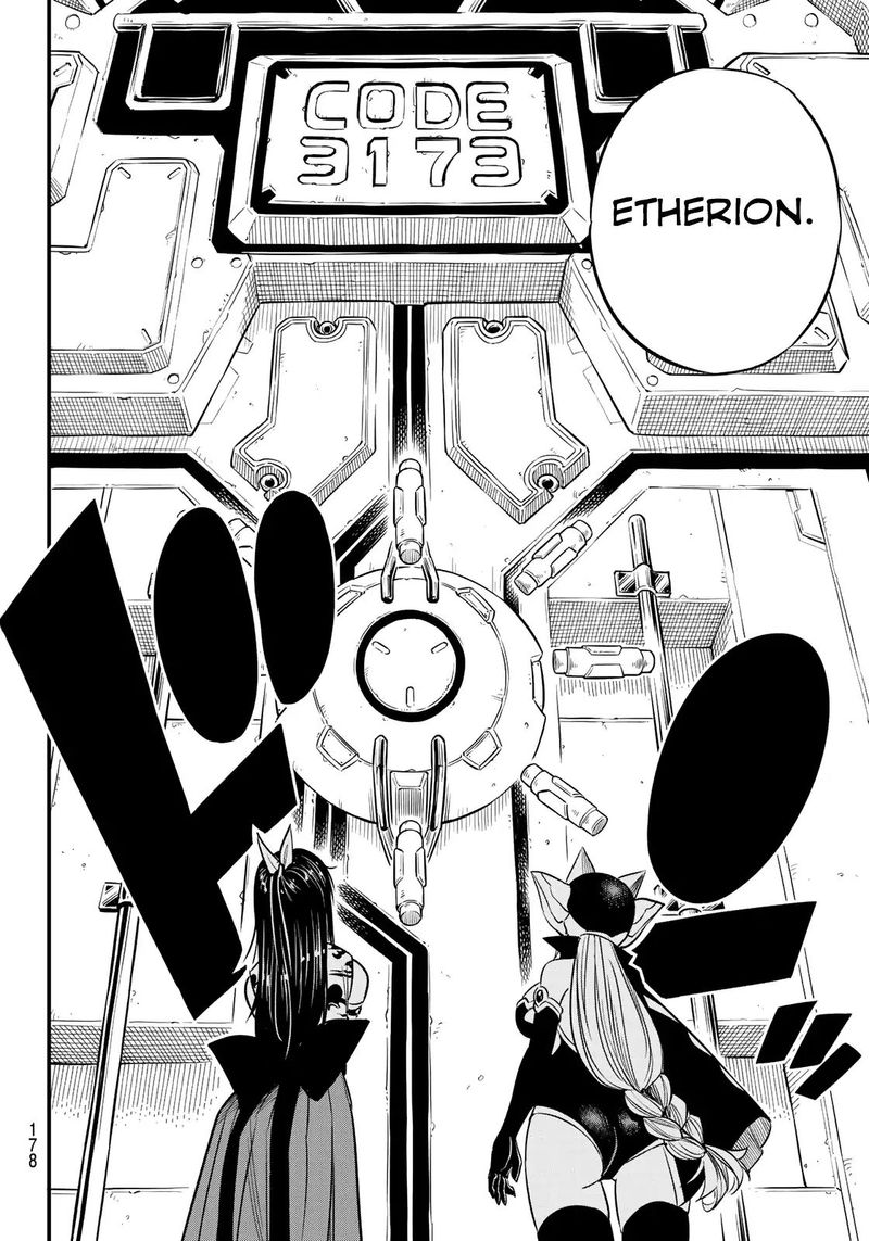 Edens Zero Chapter 69 Page 9