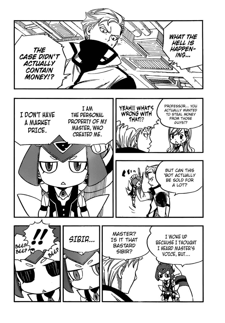 Edens Zero Chapter 7 Page 6