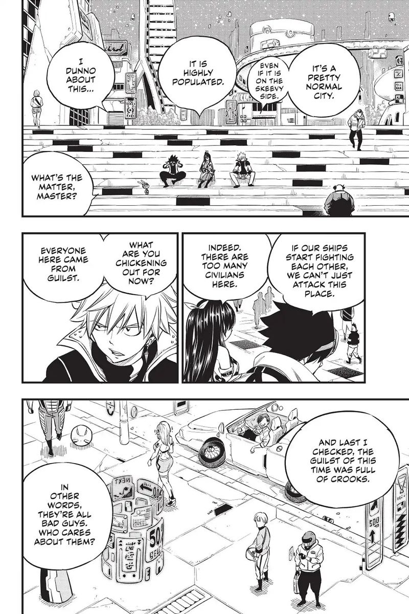Edens Zero Chapter 70 Page 9