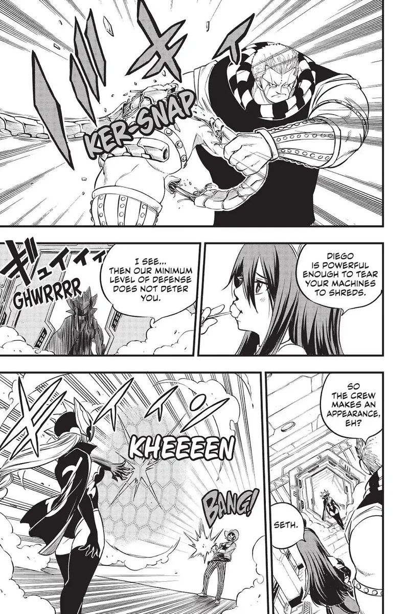 Edens Zero Chapter 71 Page 6