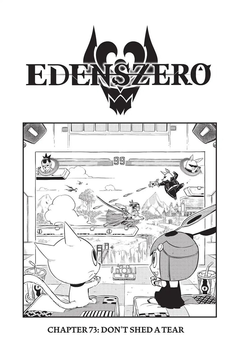 Edens Zero Chapter 73 Page 1