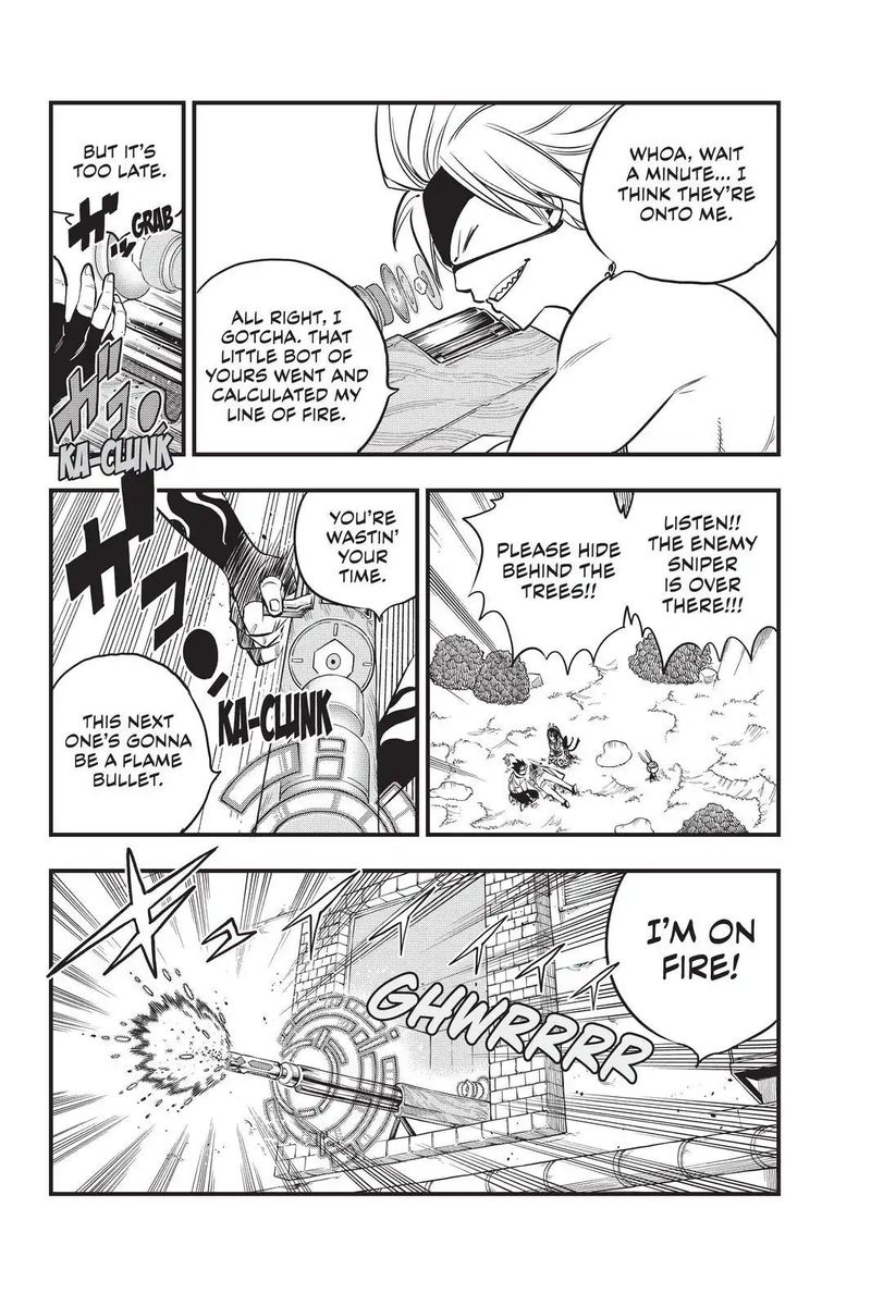 Edens Zero Chapter 75 Page 4