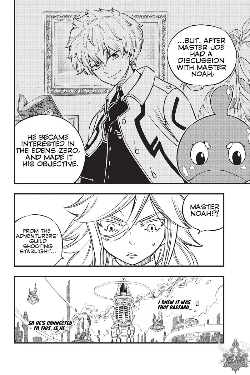 Edens Zero Chapter 77 Page 10