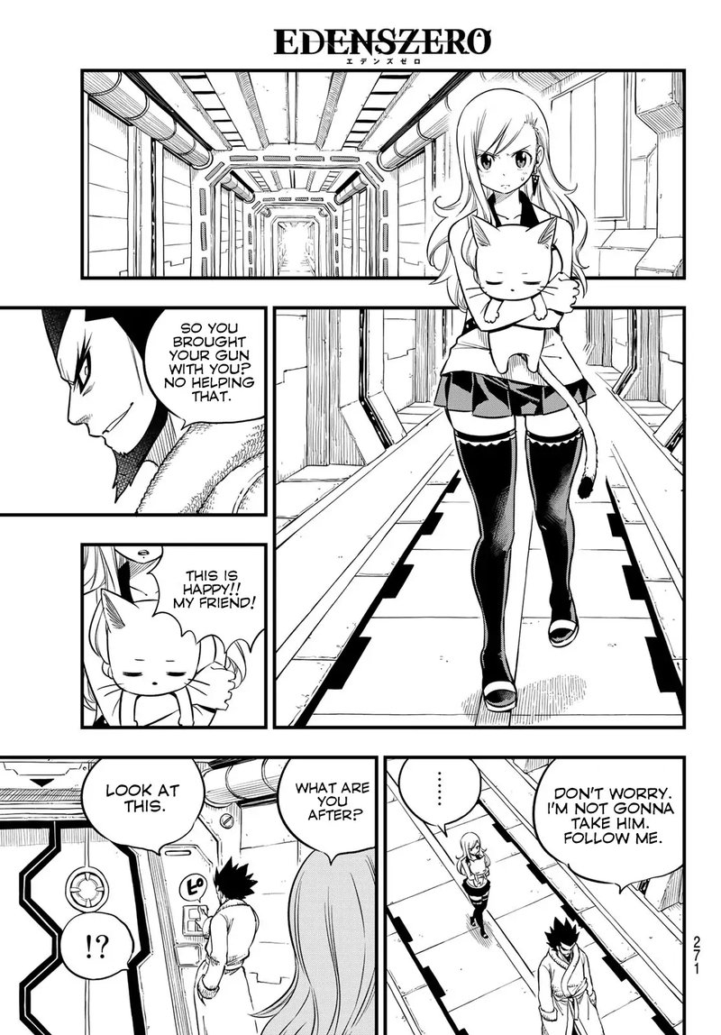 Edens Zero Chapter 78 Page 17