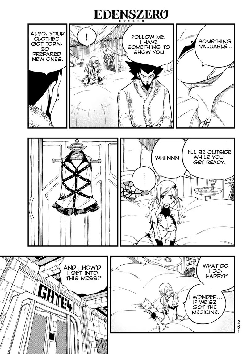 Edens Zero Chapter 78 Page 7