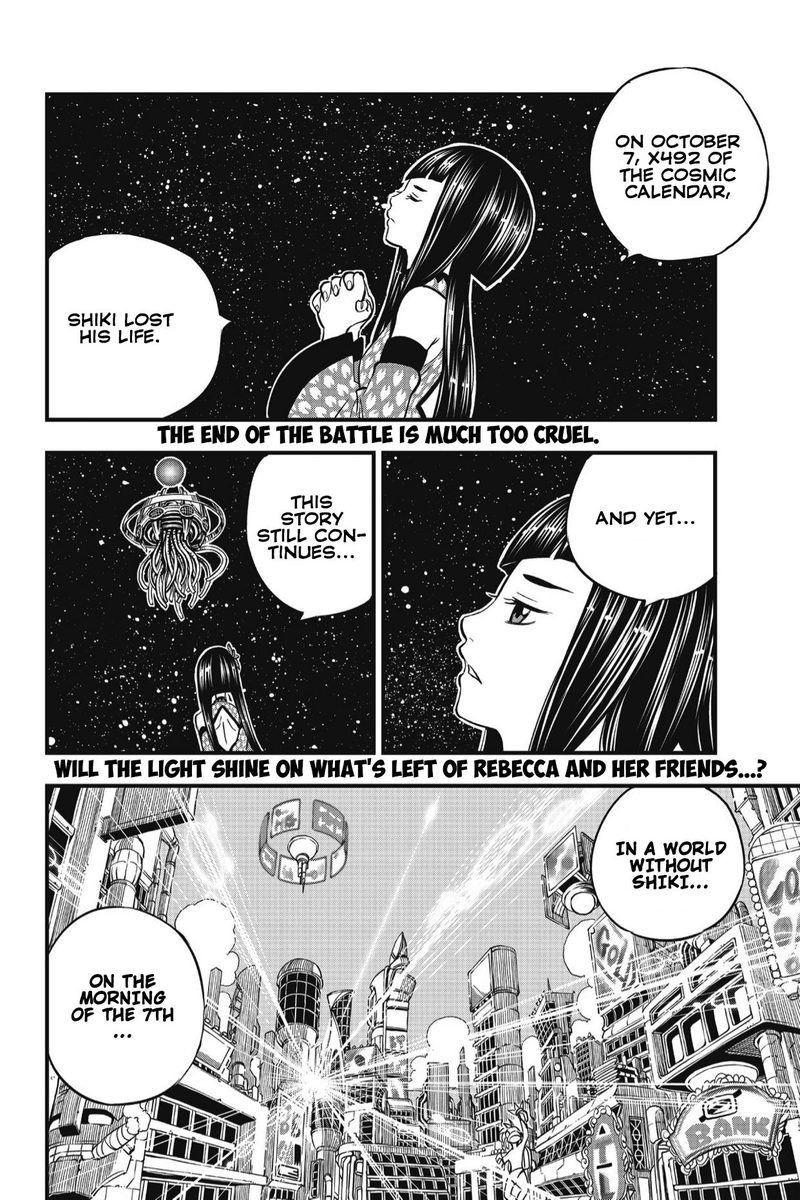 Edens Zero Chapter 83 Page 20