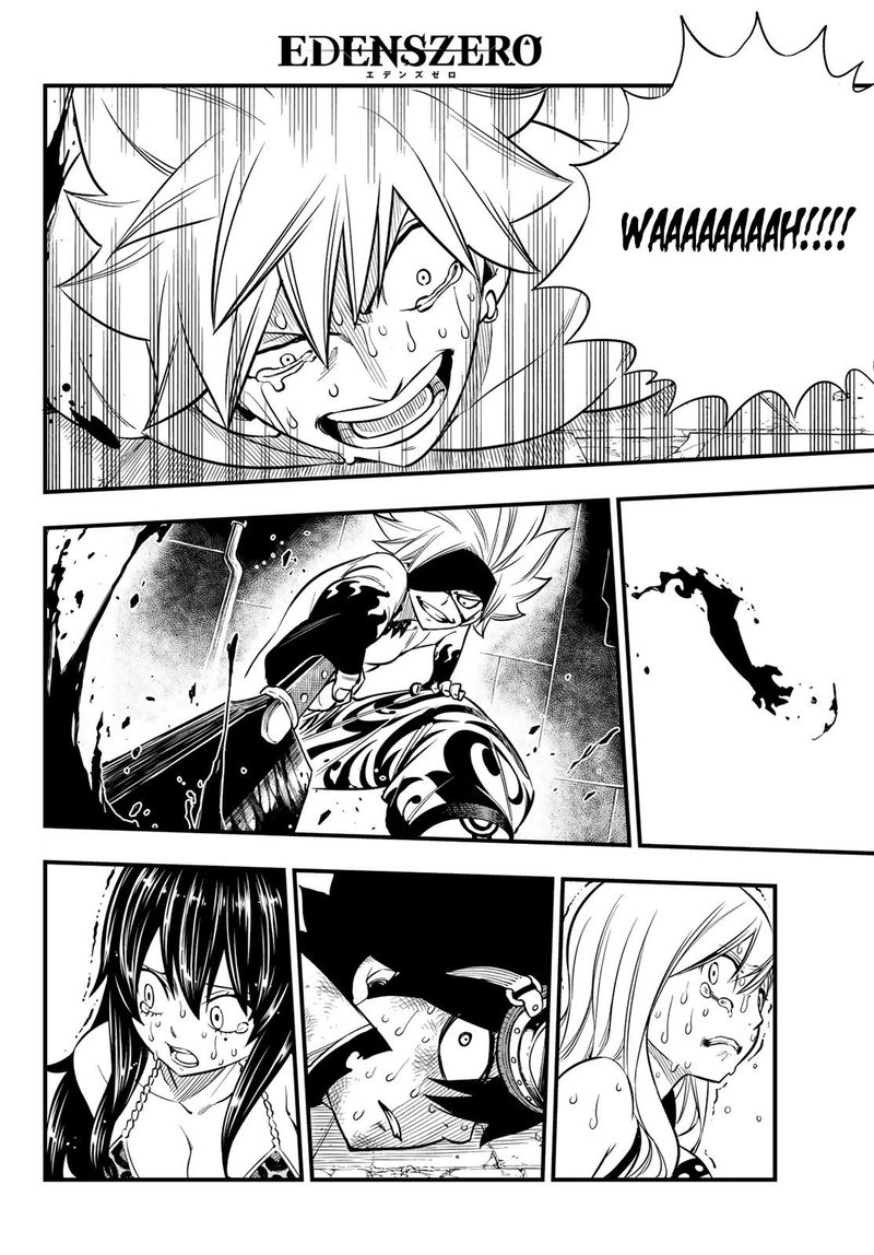 Edens Zero Chapter 83 Page 3