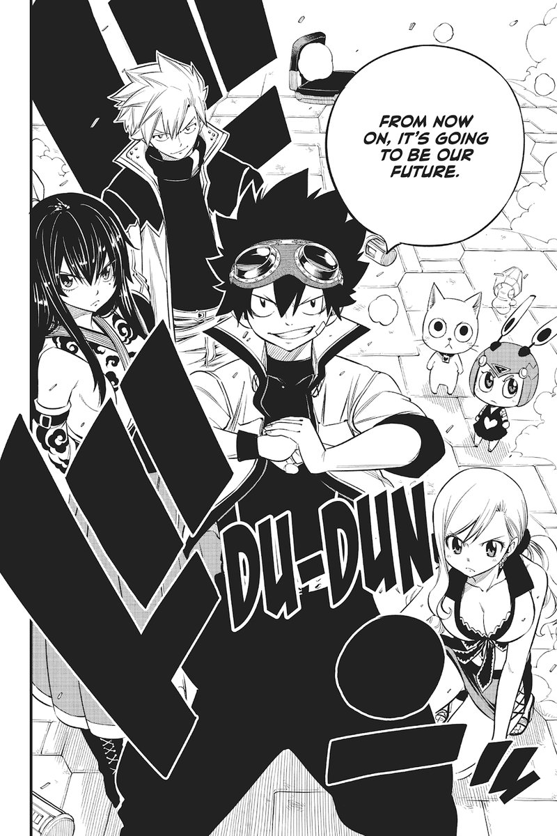 Edens Zero Chapter 85 Page 20