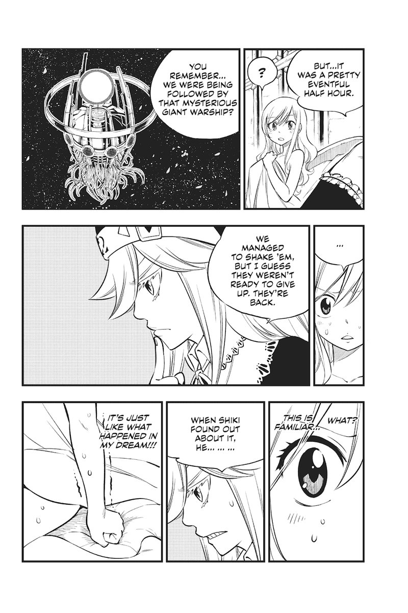 Edens Zero Chapter 85 Page 4